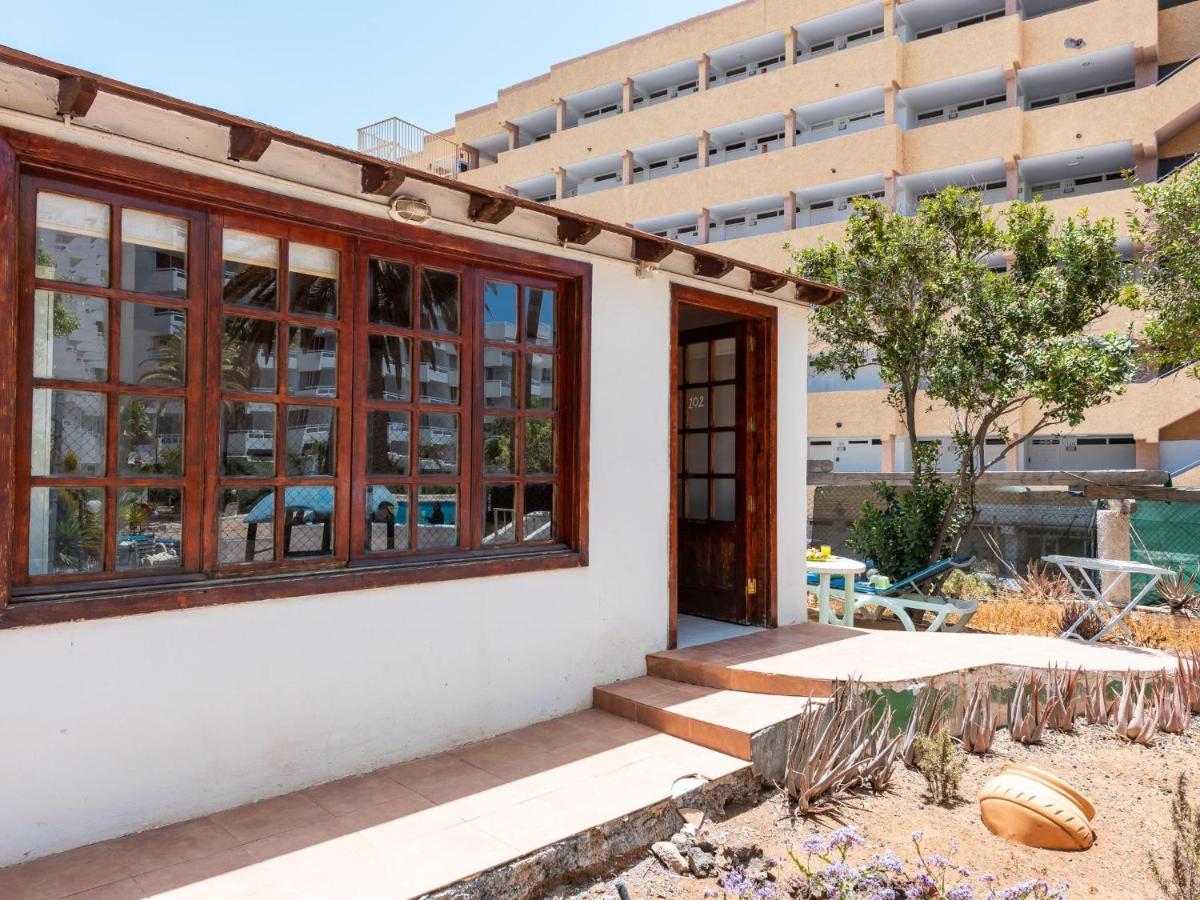 플라야데라스아메리카스 101 Bright, Pool View And Air Conditioning 아파트 외부 사진