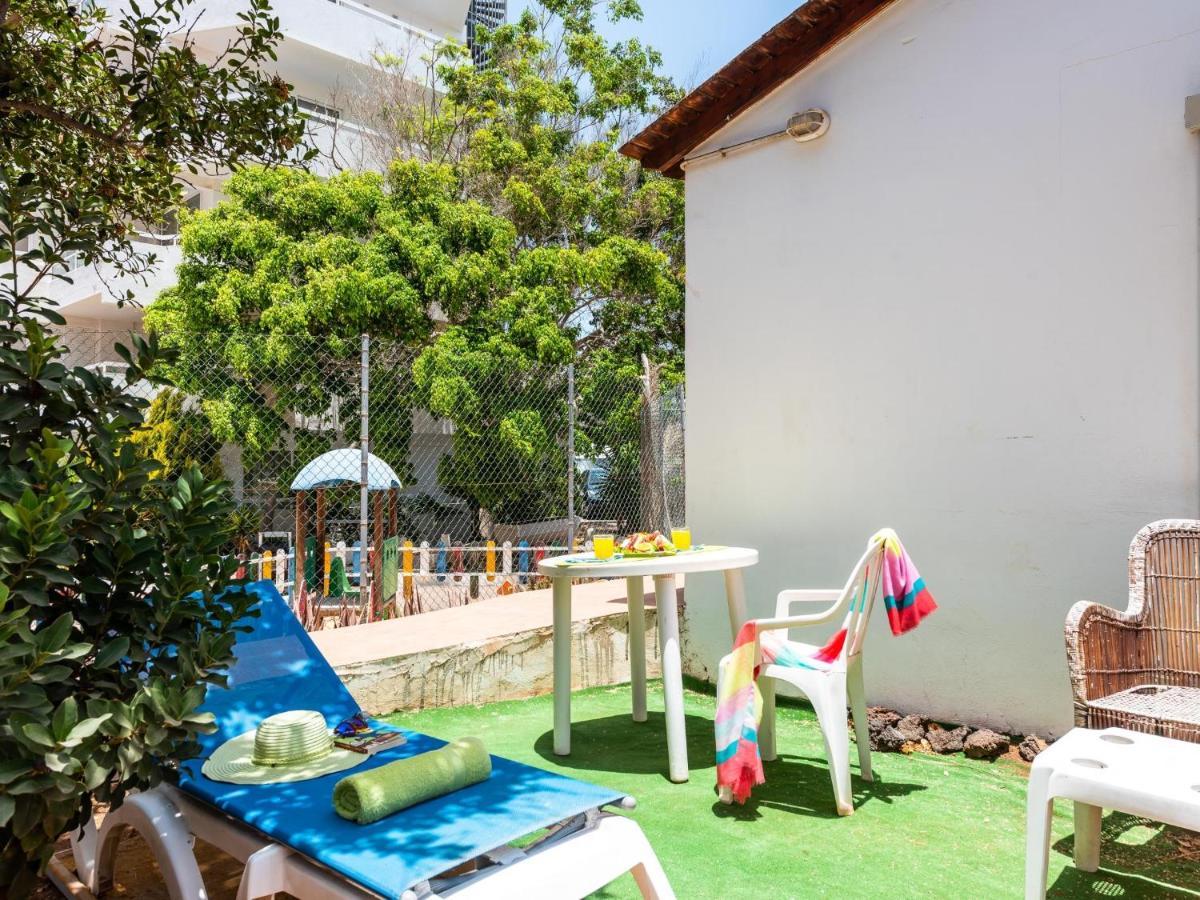 플라야데라스아메리카스 101 Bright, Pool View And Air Conditioning 아파트 외부 사진