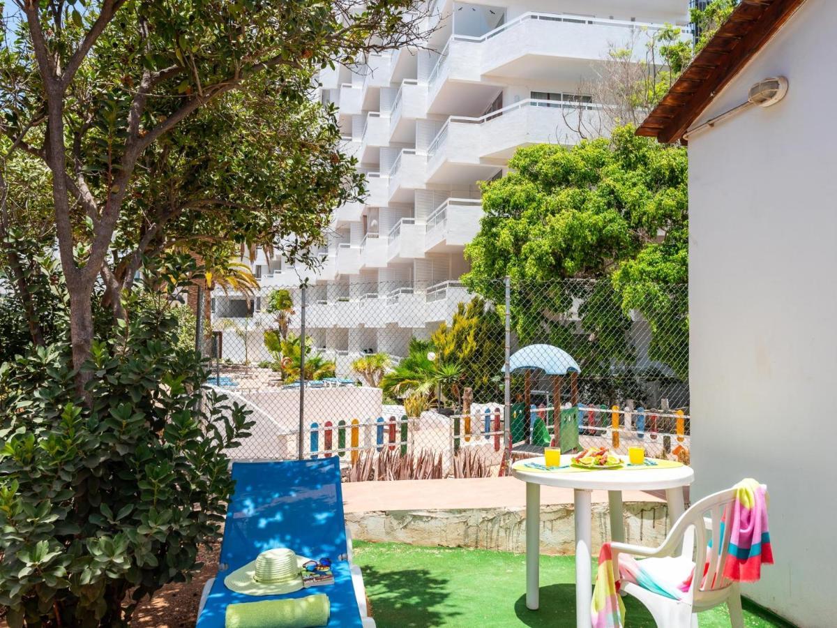 플라야데라스아메리카스 101 Bright, Pool View And Air Conditioning 아파트 외부 사진