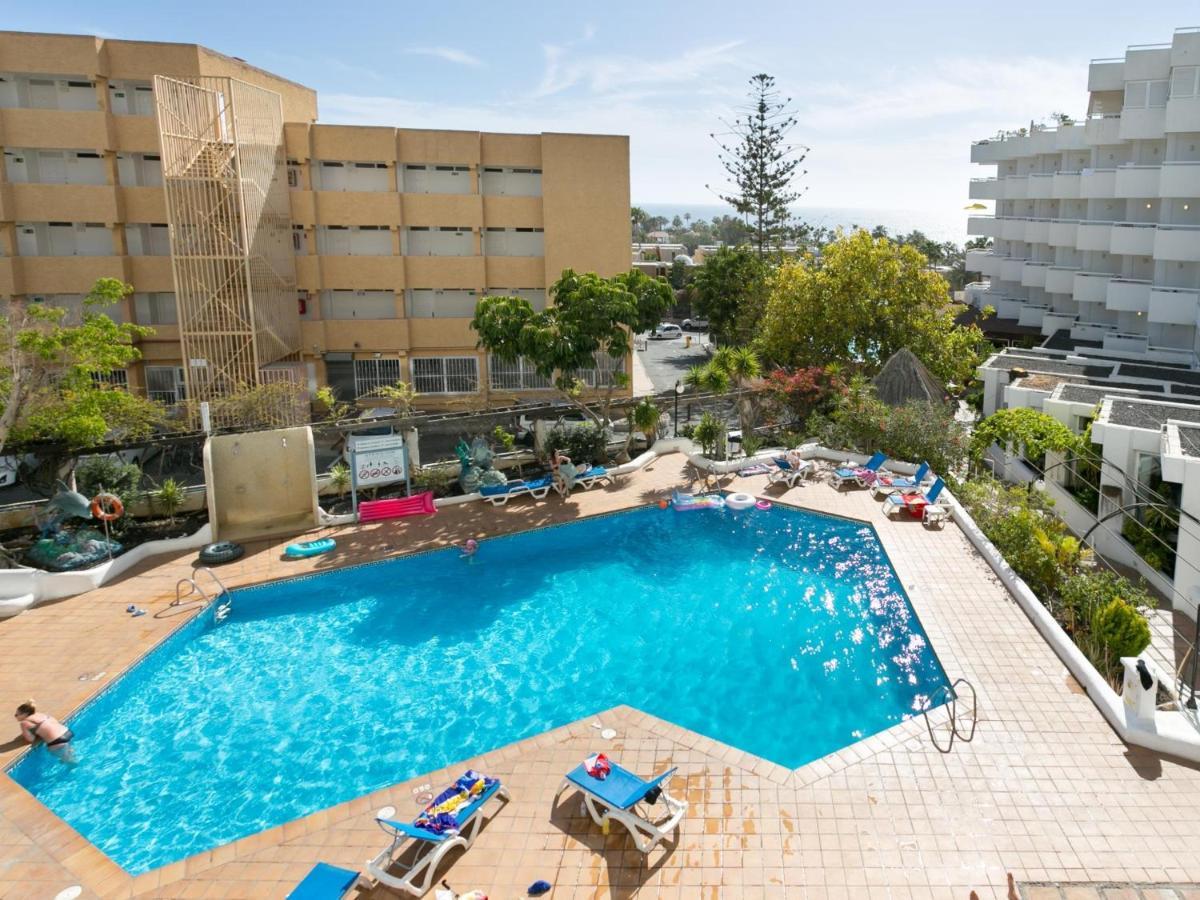 플라야데라스아메리카스 101 Bright, Pool View And Air Conditioning 아파트 외부 사진