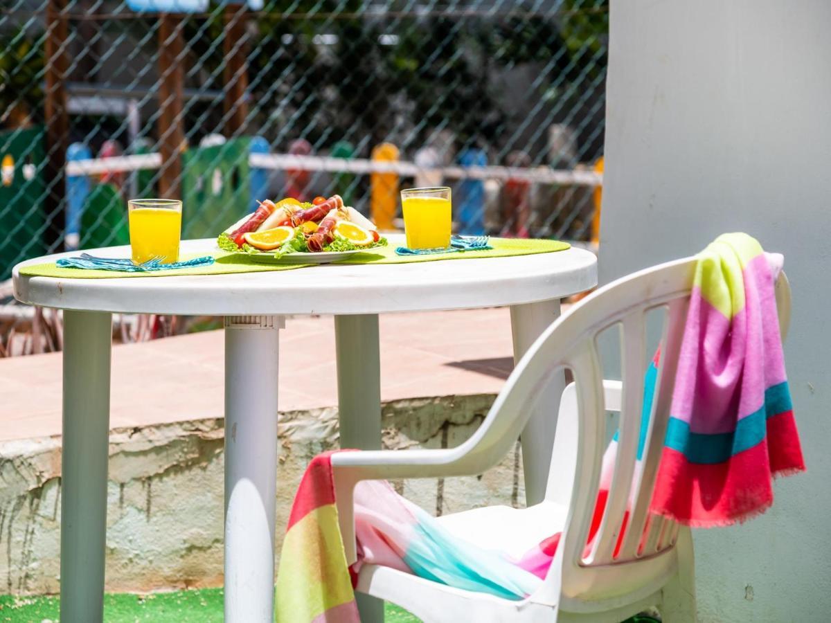 플라야데라스아메리카스 101 Bright, Pool View And Air Conditioning 아파트 외부 사진