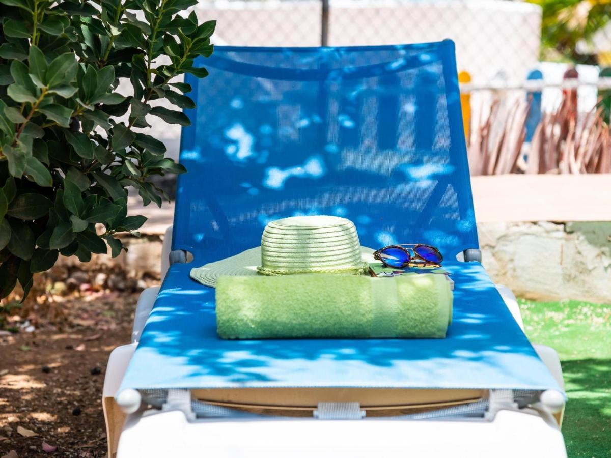 플라야데라스아메리카스 101 Bright, Pool View And Air Conditioning 아파트 외부 사진