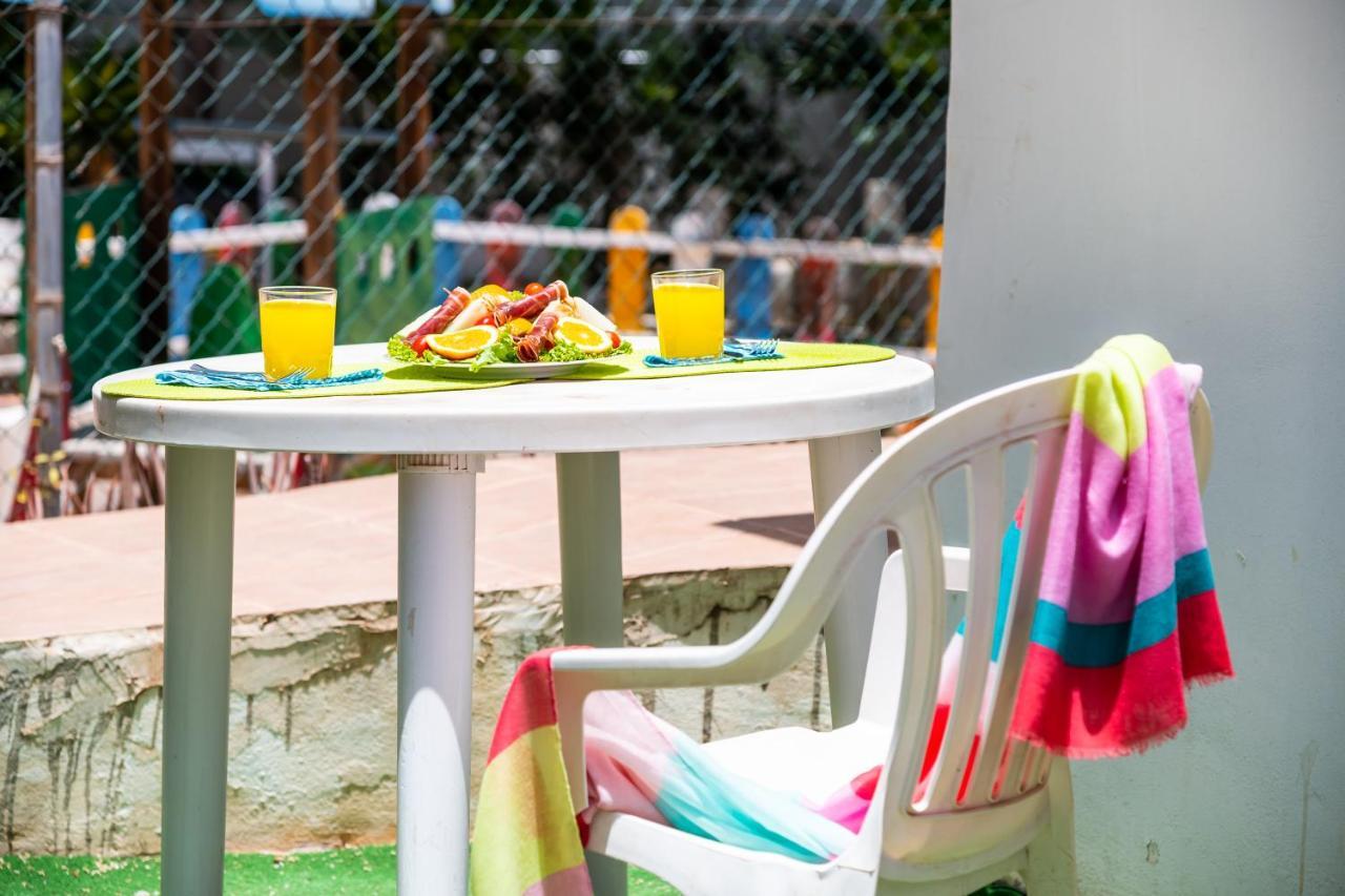 플라야데라스아메리카스 101 Bright, Pool View And Air Conditioning 아파트 외부 사진
